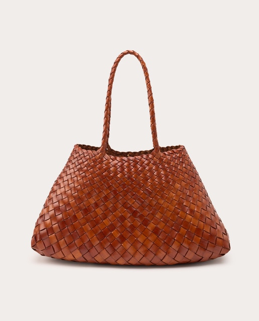 Imagem 0 de Mala Shopper Santa Croce em Pele