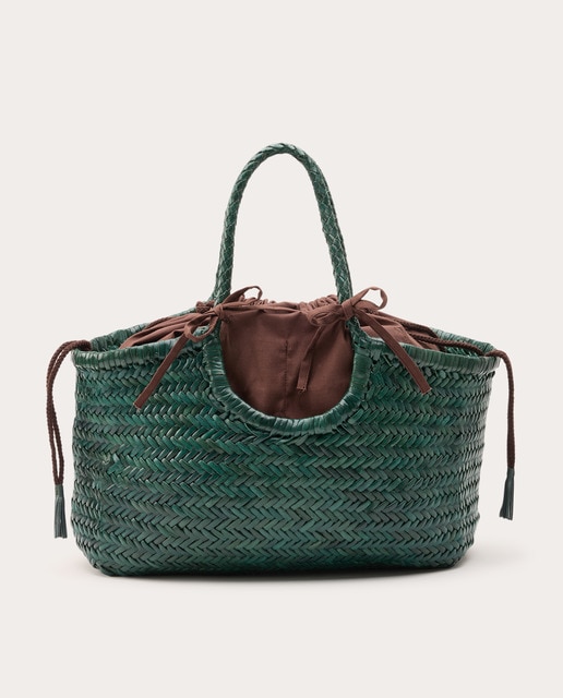 Imagem 0 de Mala Shopper Nantucket em Pele