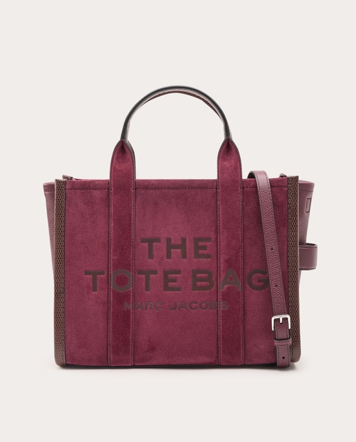 Imagem 0 de Mala Shopper Tipo Tote Small de Camurça