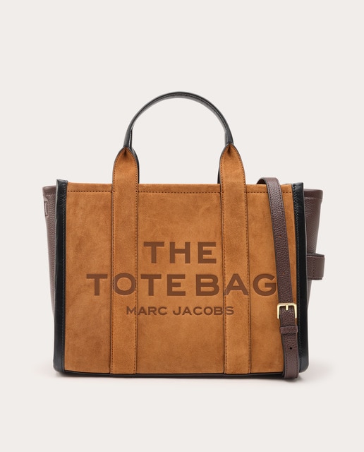 Imagem 0 de Mala Shopper Tipo Tote Small de Camurça