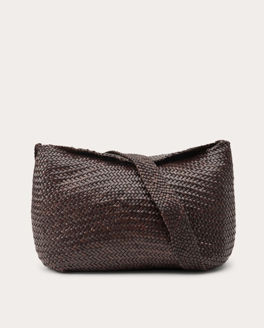 Imagem 0 de Mala de Ombro Santa Marta em Pele