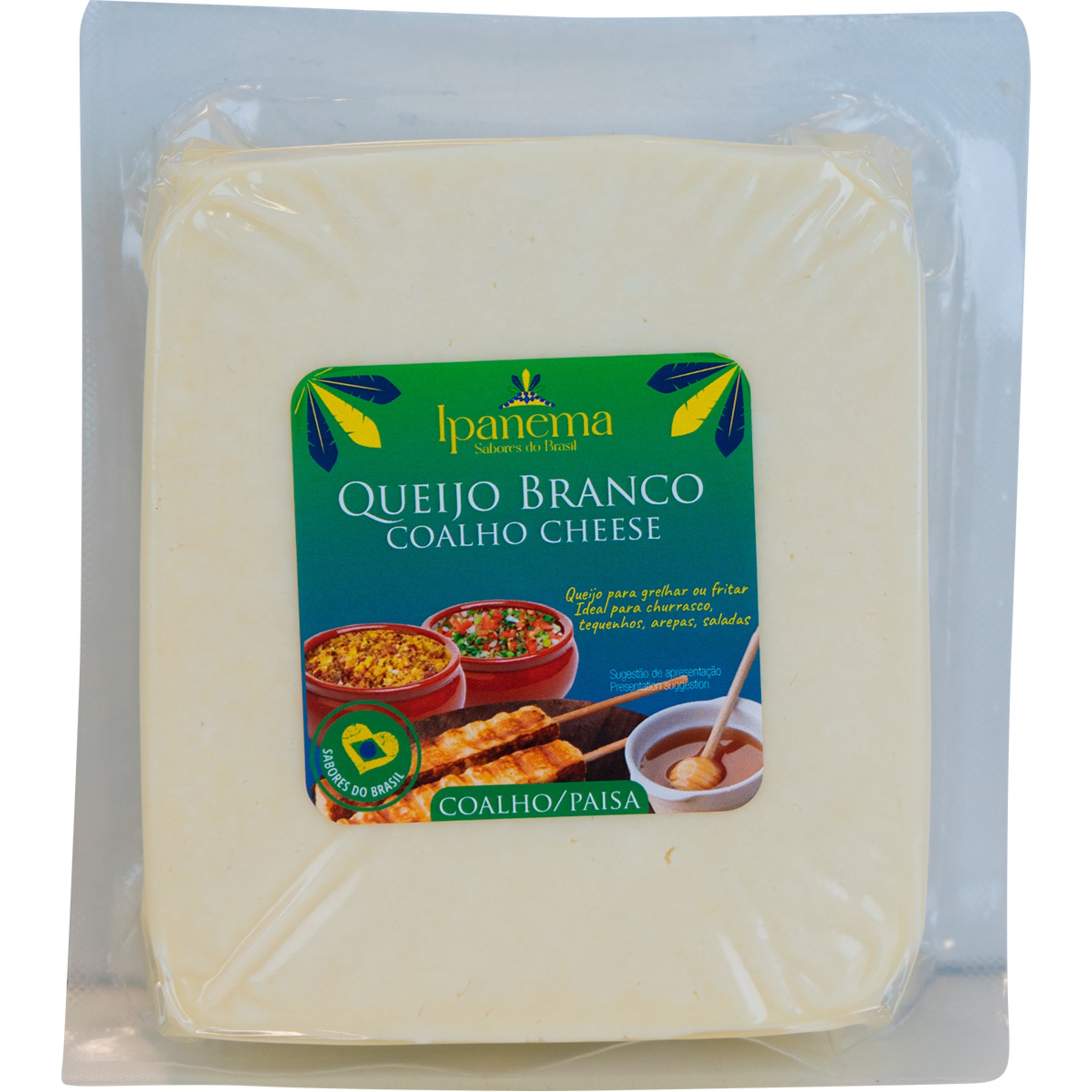 Queijo Coalho unidade 350 g