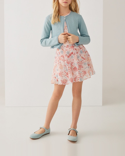 Imagen 0 de Chaqueta de ceremonia de niña