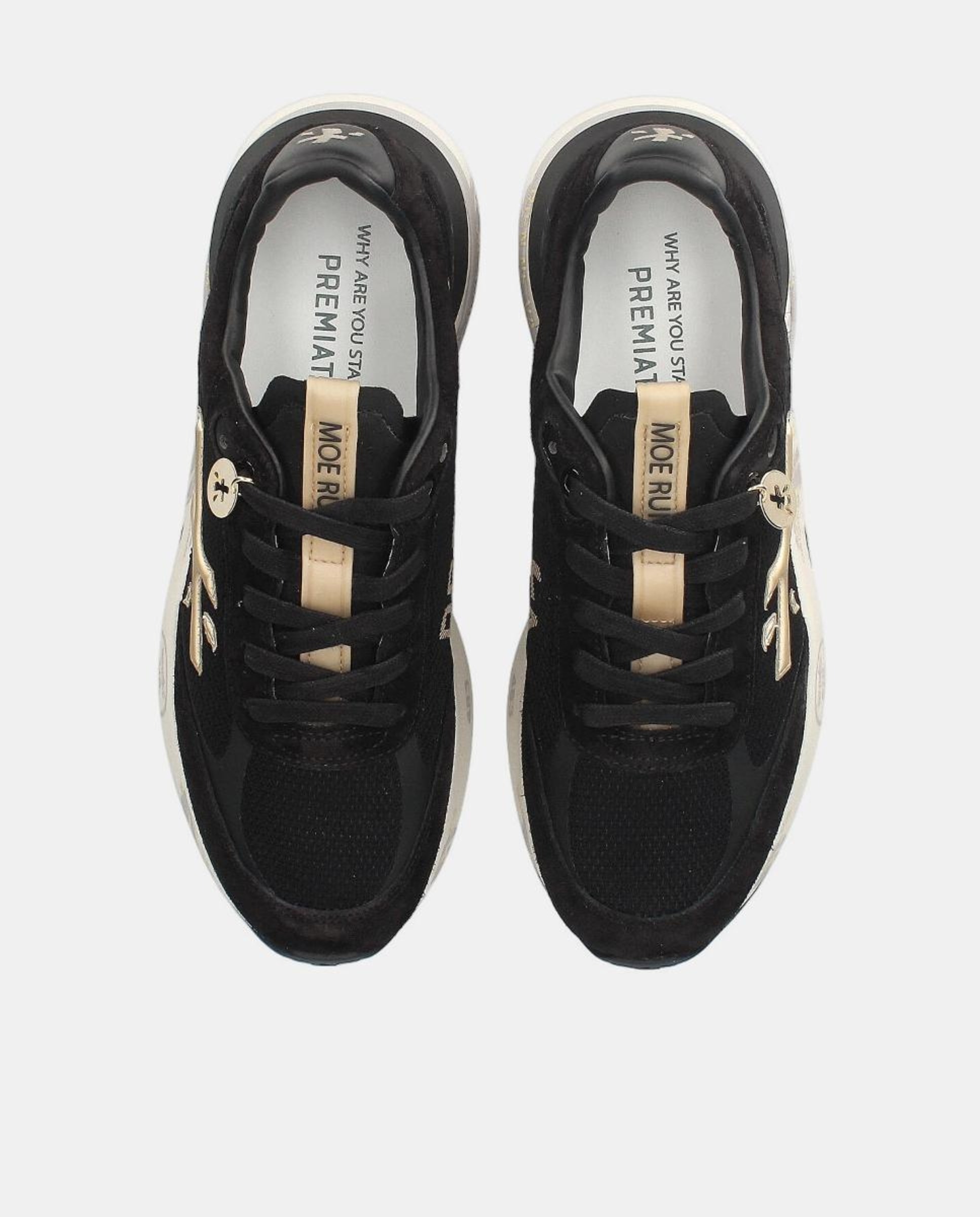 Sapatilhas Moerun Preto-6