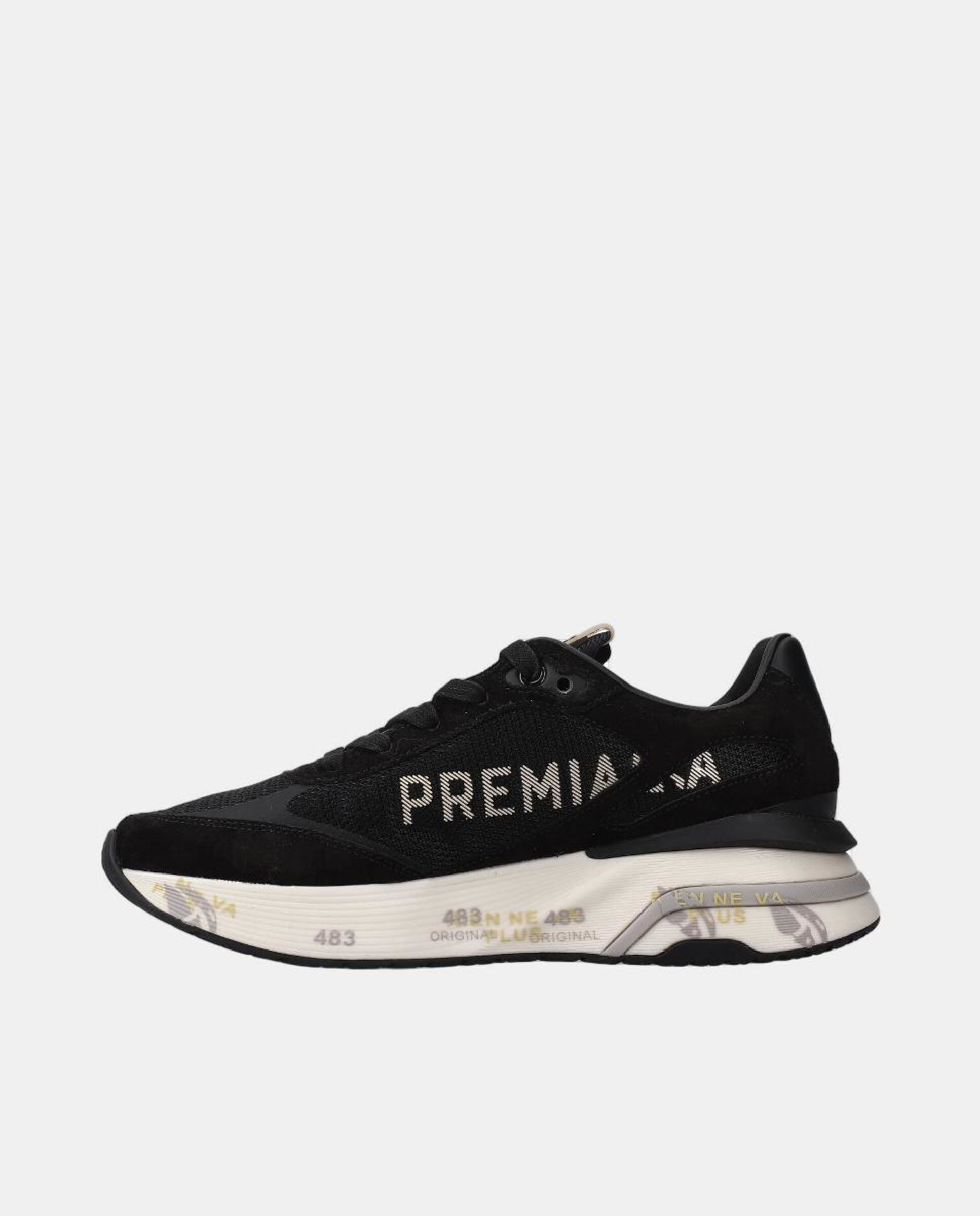 Sapatilhas Moerun Preto-4