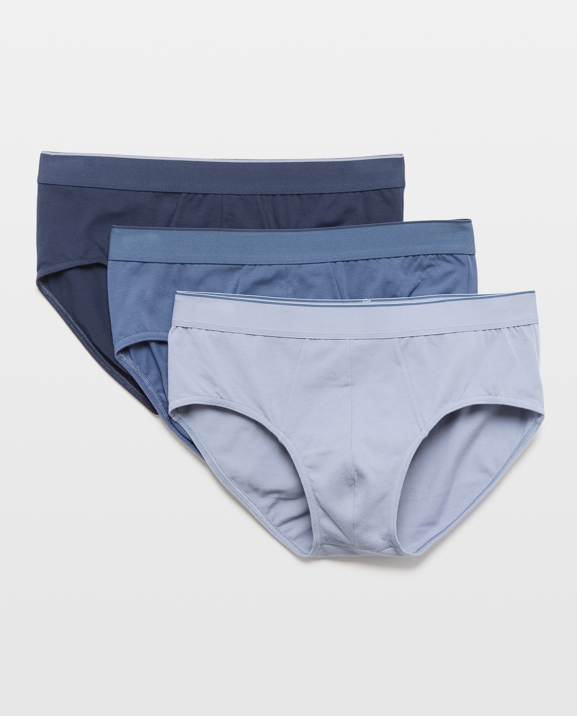 Imagem 0 de Pack de 3 Slips de Malha com Fantasia