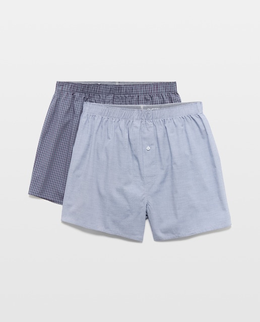 Imagem 0 de Pack de 2 Boxers em Tecido