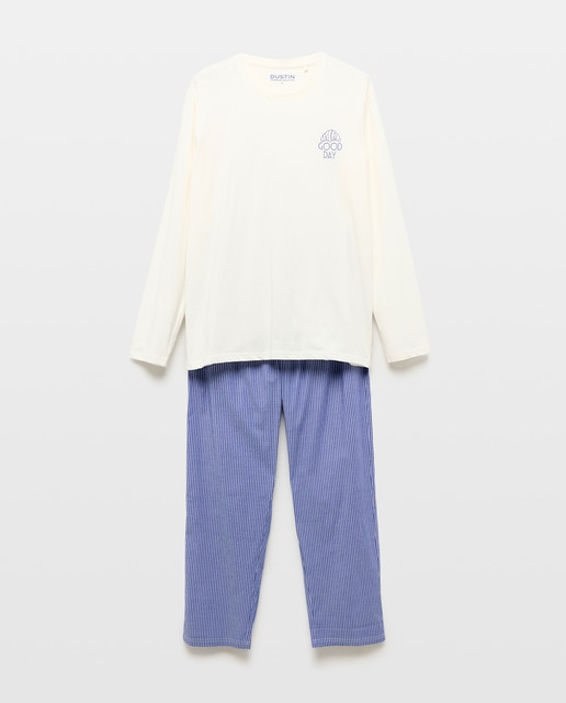 Imagem 0 de Pijama Misto Comprido