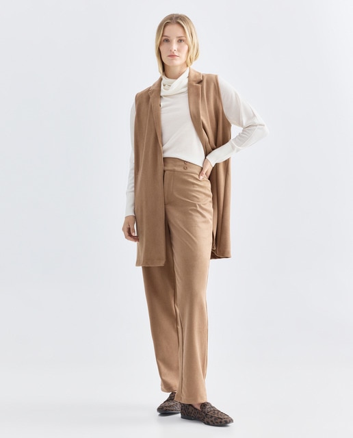 Imagen 0 de Pantalon de mujer liso