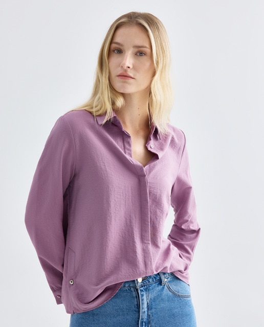 Imagem 0 de Blusa lisa