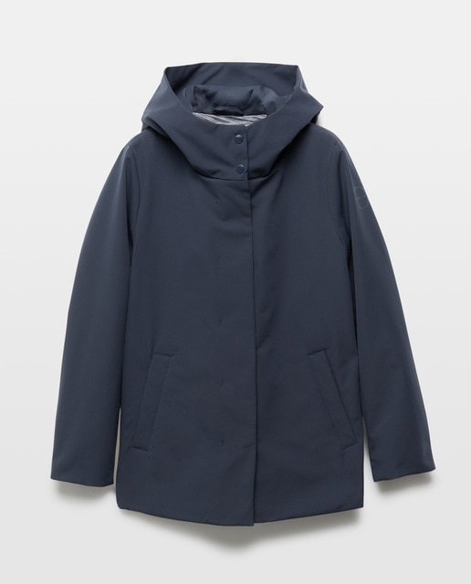 Imagem 0 de Parka Repelente à Água e Corta-Vento