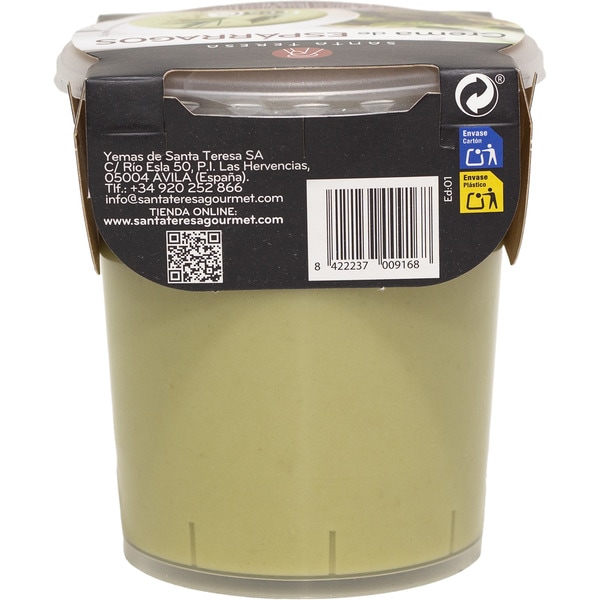 cream of asparagus container 400 g