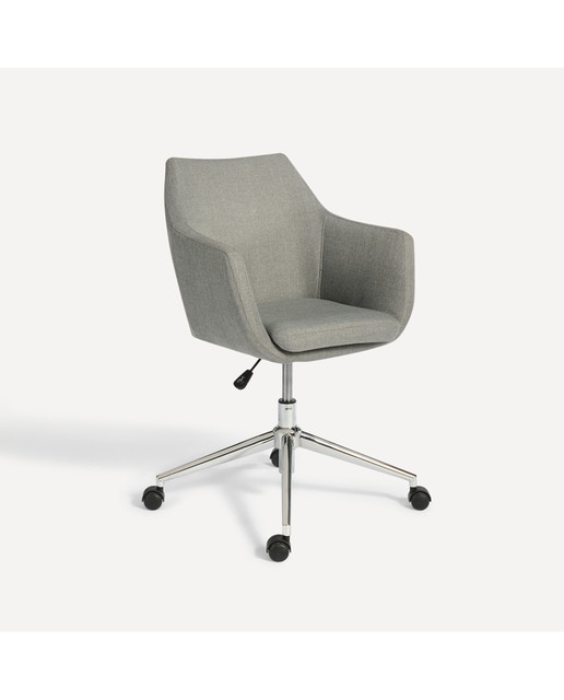 Imagen 0 de Silla de escritorio tapizada con ruedas Nora Room - El Corte Inglés (Reacondicionado Grado B)