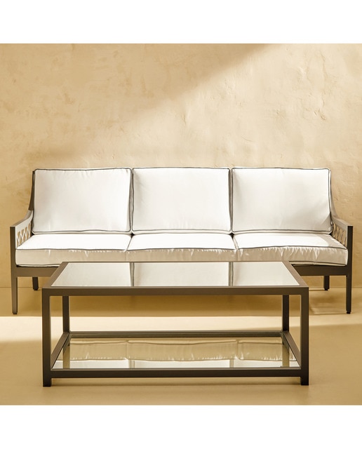 Imagen 0 de Mesa de centro de jardín Denver El Corte Inglés . Reacondicionados grado C