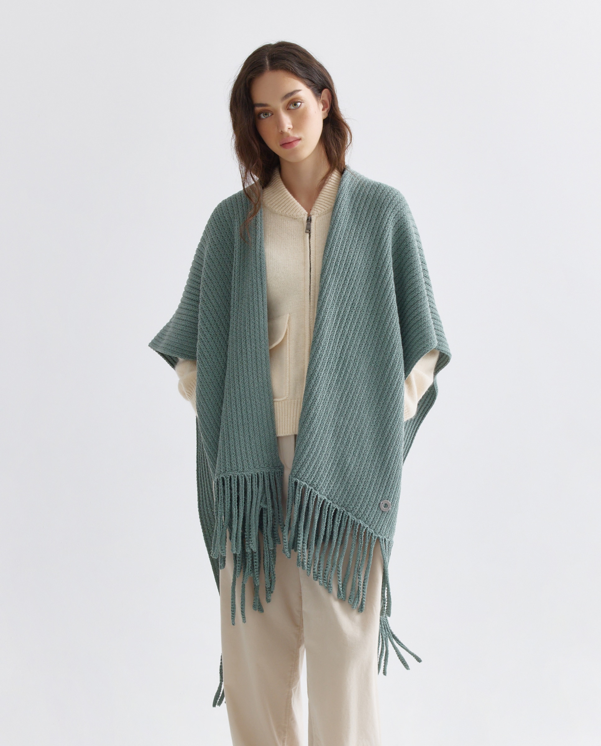 Capa Lisa 400 Azul-4