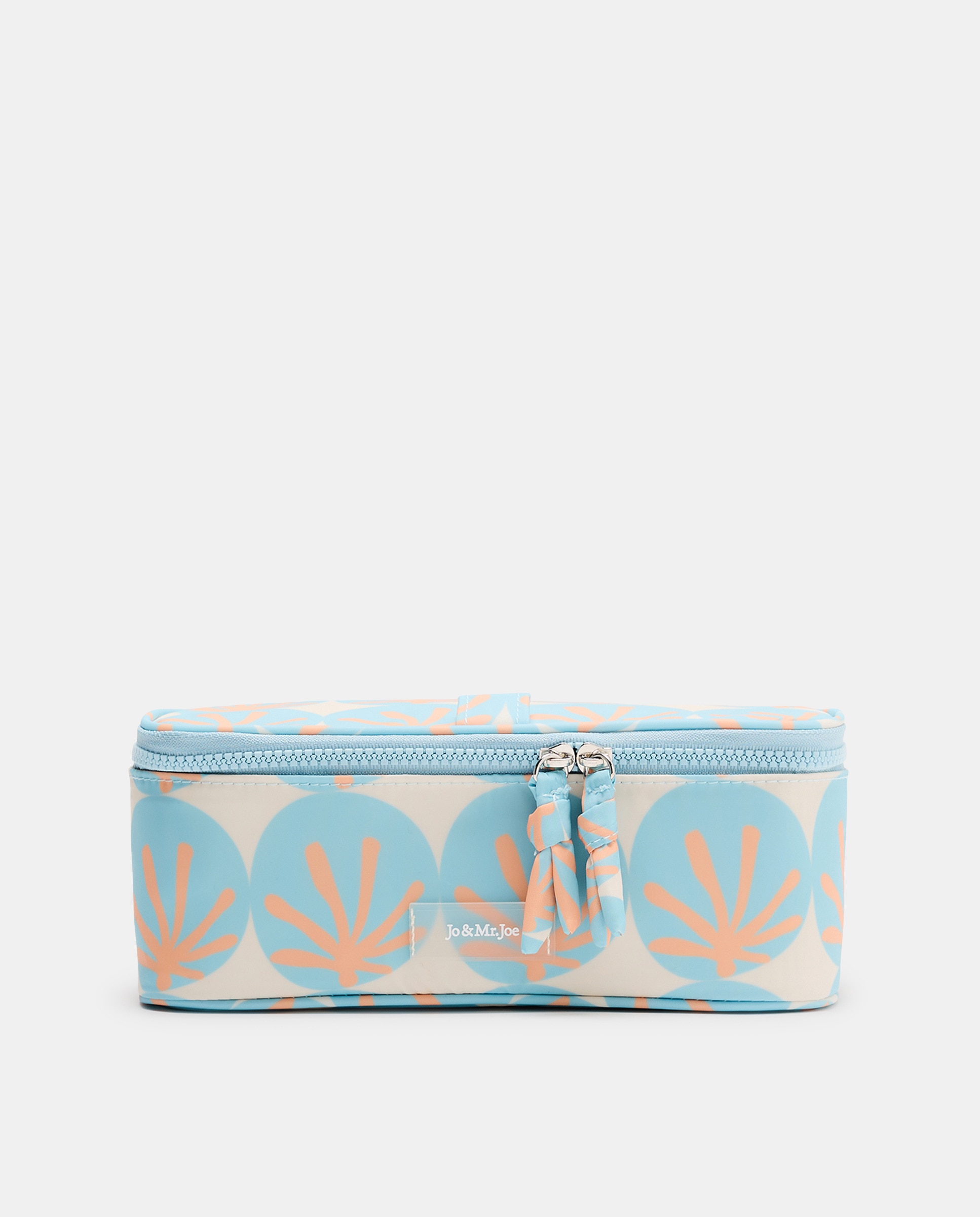 Imagem 0 de Nécessaire Estampado Retangular