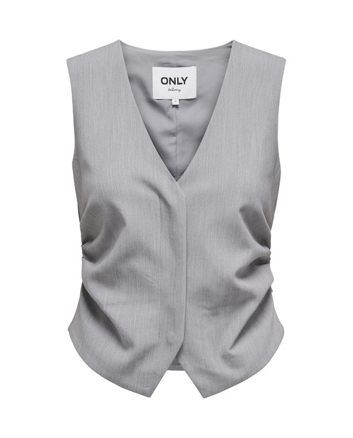 Imagen 0 de Chaleco de mujer de vestir ajustado