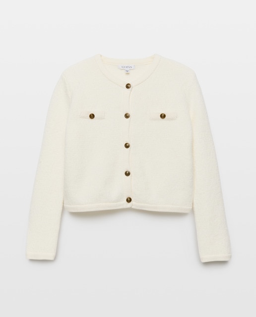 Imagem 0 de Cardigan de Manga Comprida