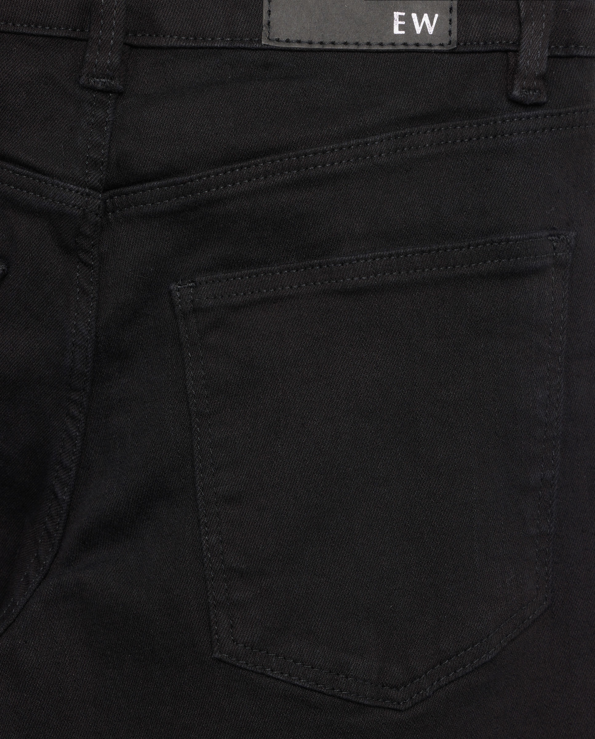Jeans Skinny Preto Intenso-4