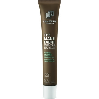 sérum barba The Mane Event con cafeina y complejo péptido tubo 50 ml - Shakeup