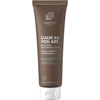 loción masculina Calm As You Are para después del afeitado tubo 125 ml - Shakeup