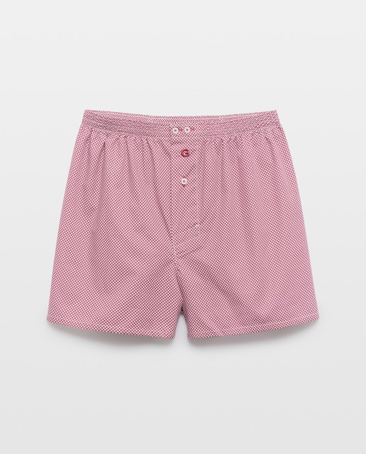 Imagem 0 de Boxers em Tecido com Costura Americana