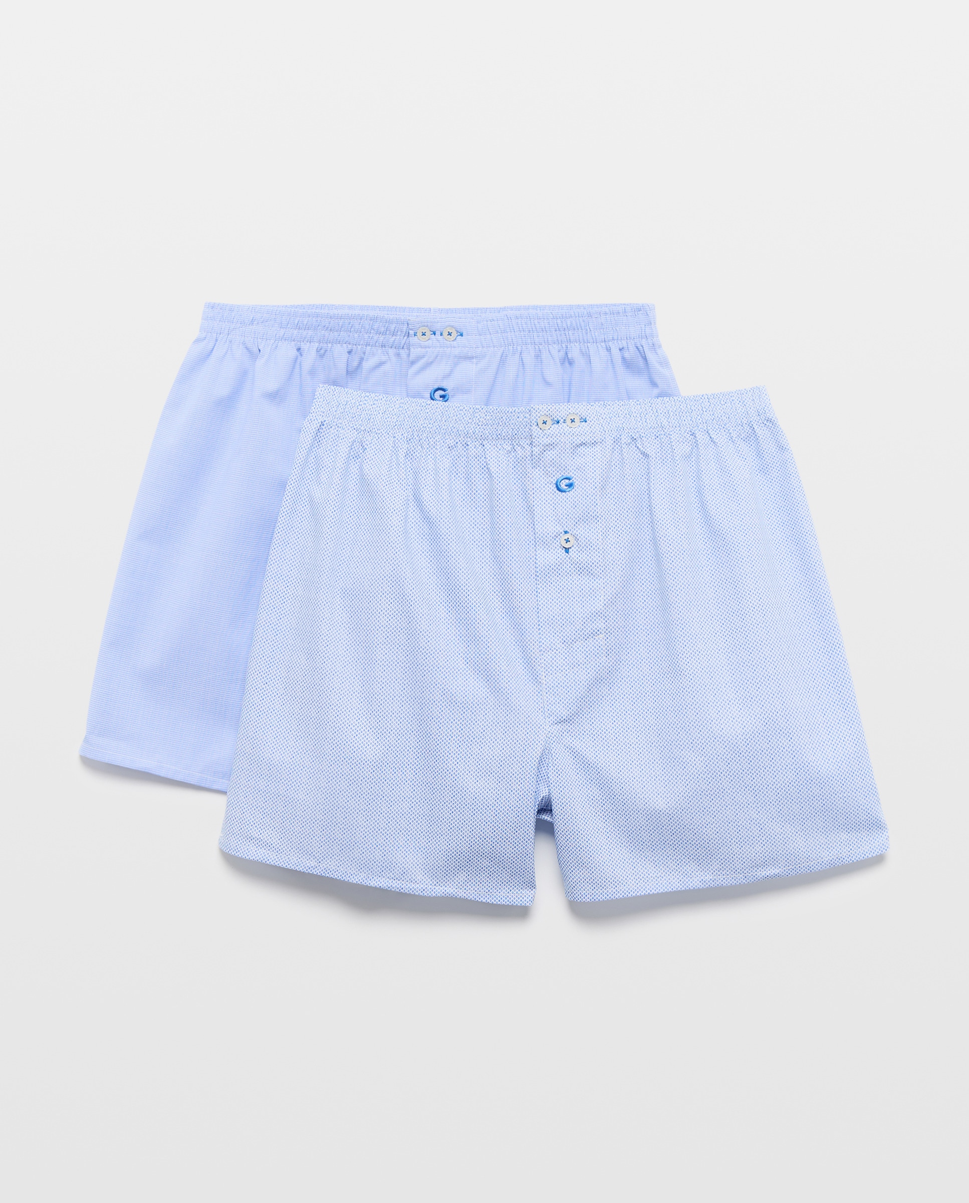 Imagem 0 de Pack de 2 Boxers de Tecido