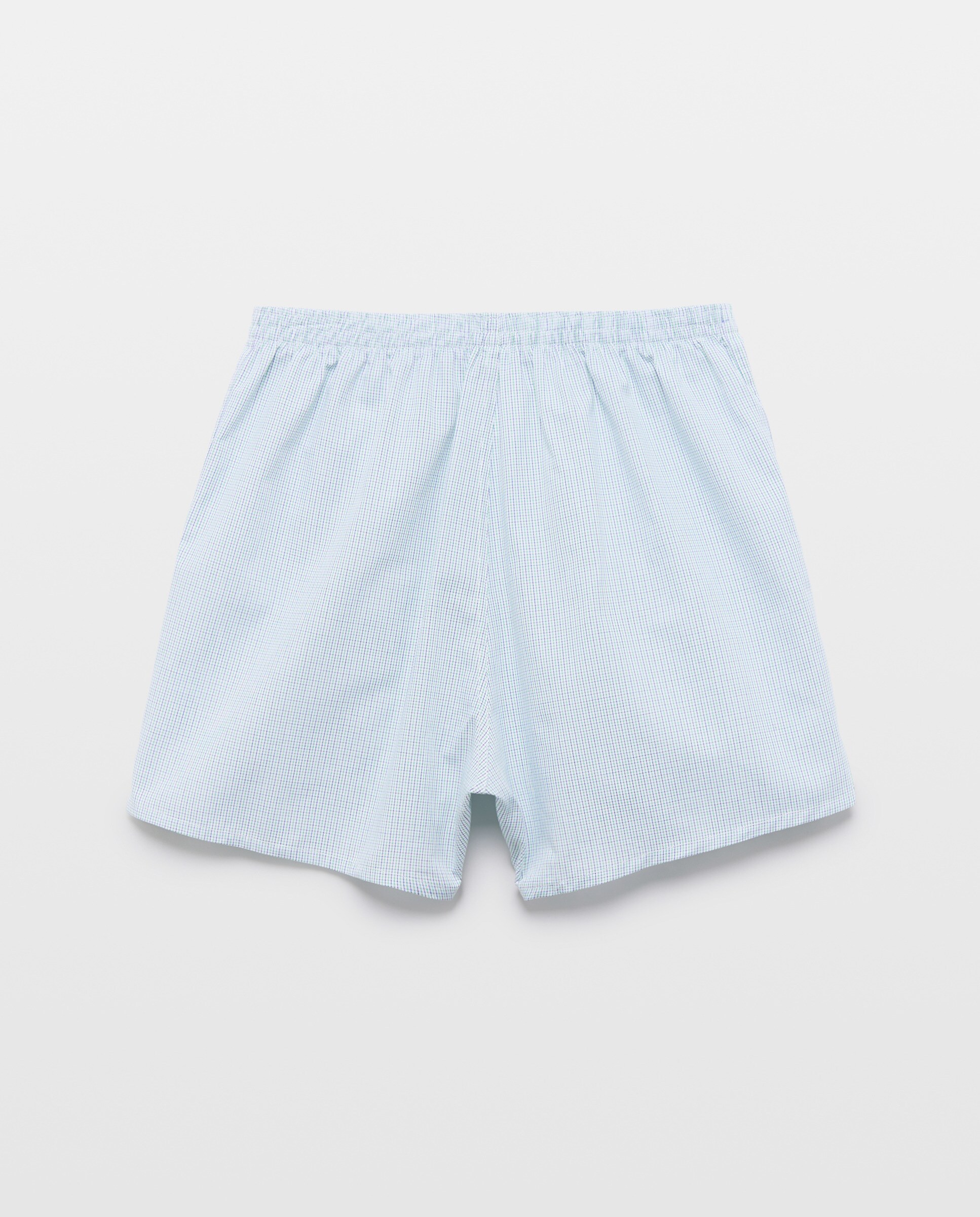 Pack de 2 Boxers de Tecido Multicolor-2