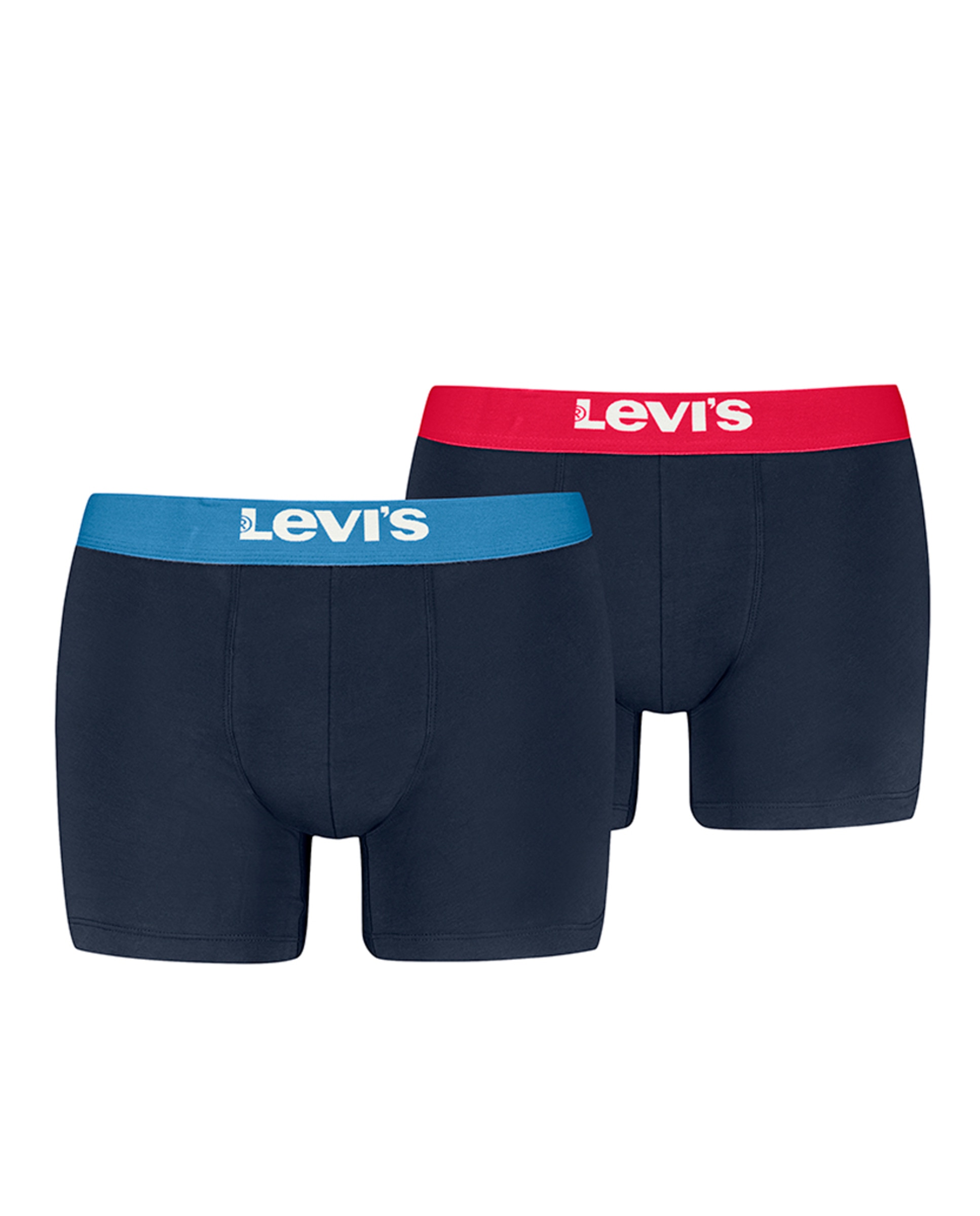 Imagem 0 de Pack de 2 Briefs Lisos às Cores em Algodão Orgânico