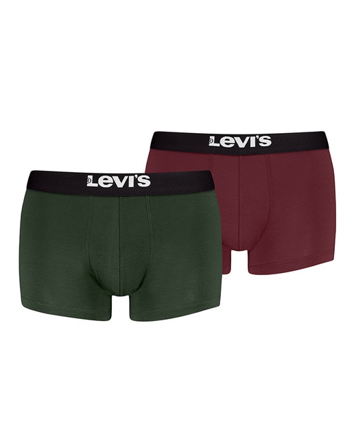 Imagen 0 de Calzoncillos trunk de hombre de Levi's(pack de 2)