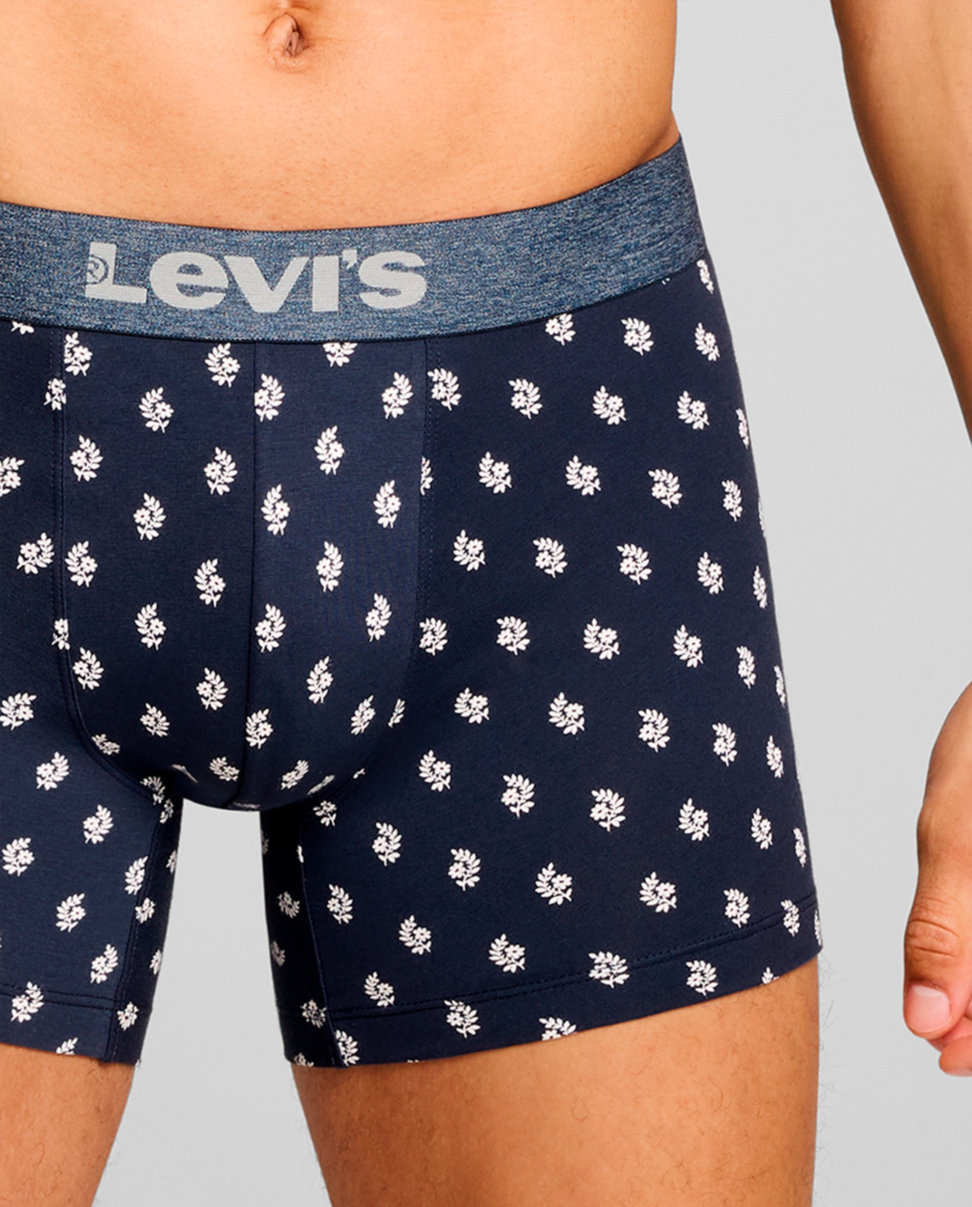 Boxers (Pack de 2) Azul-marinho-7