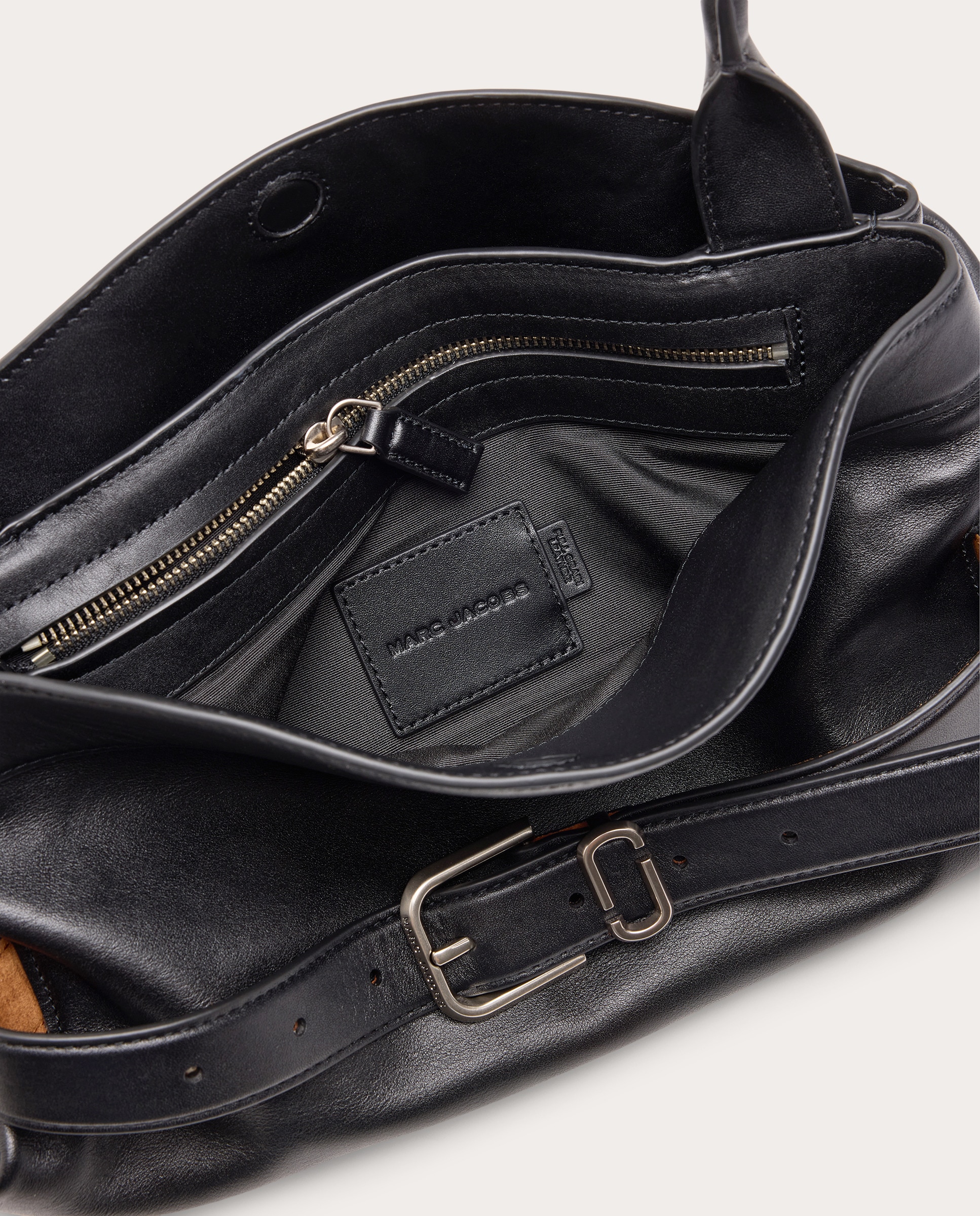 Mala Satchel Cristina em Pele Bordeaux-6