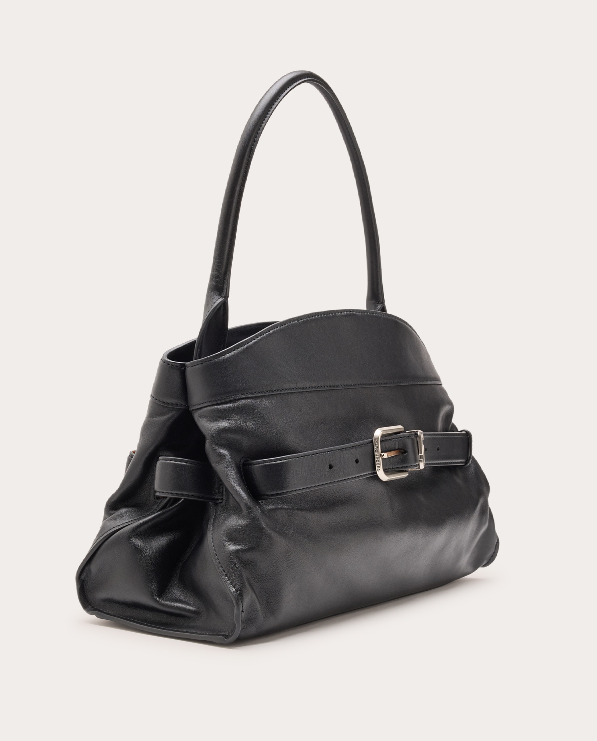 Mala Satchel Cristina em Pele Bordeaux-3