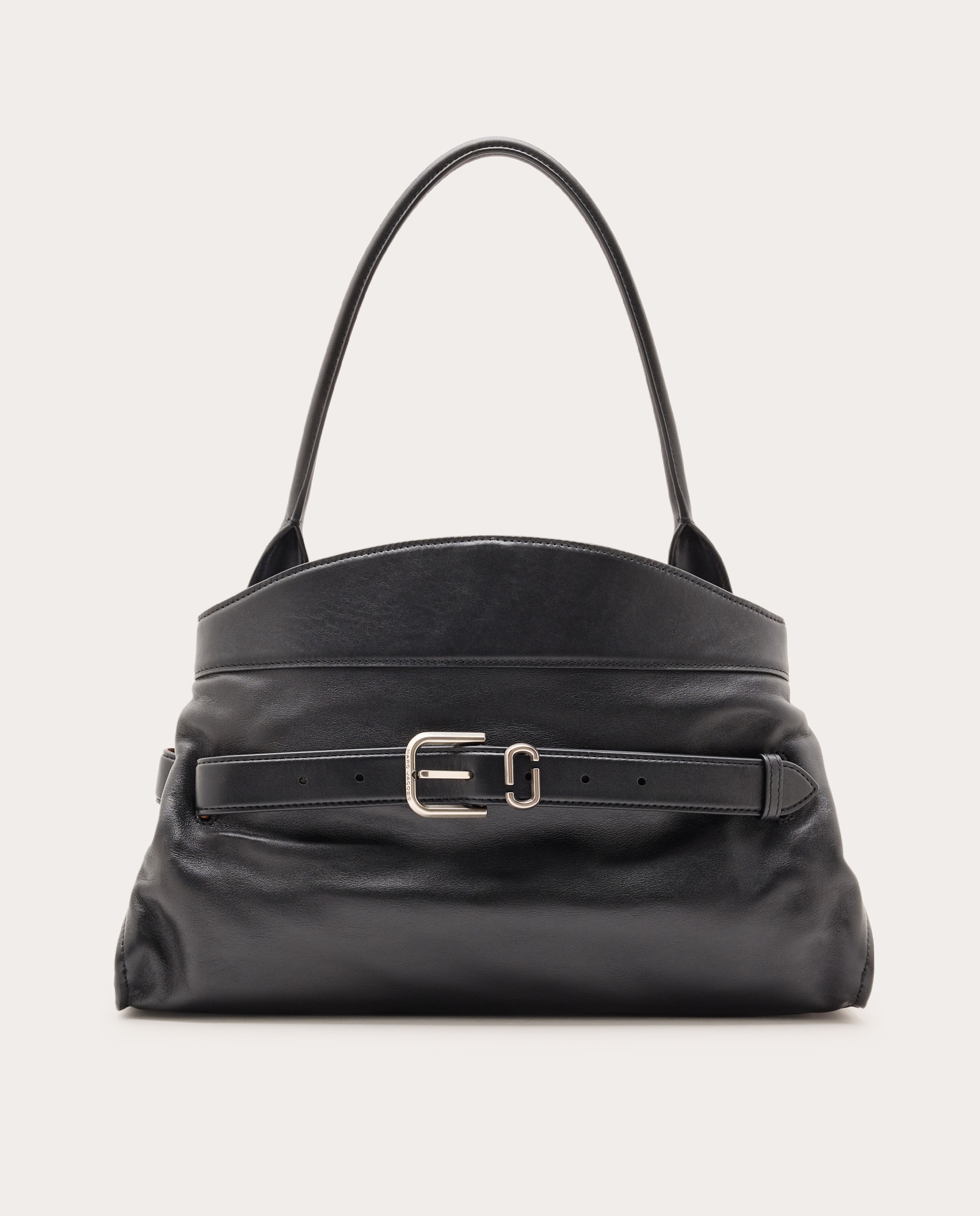 Mala Satchel Cristina em Pele Bordeaux-1