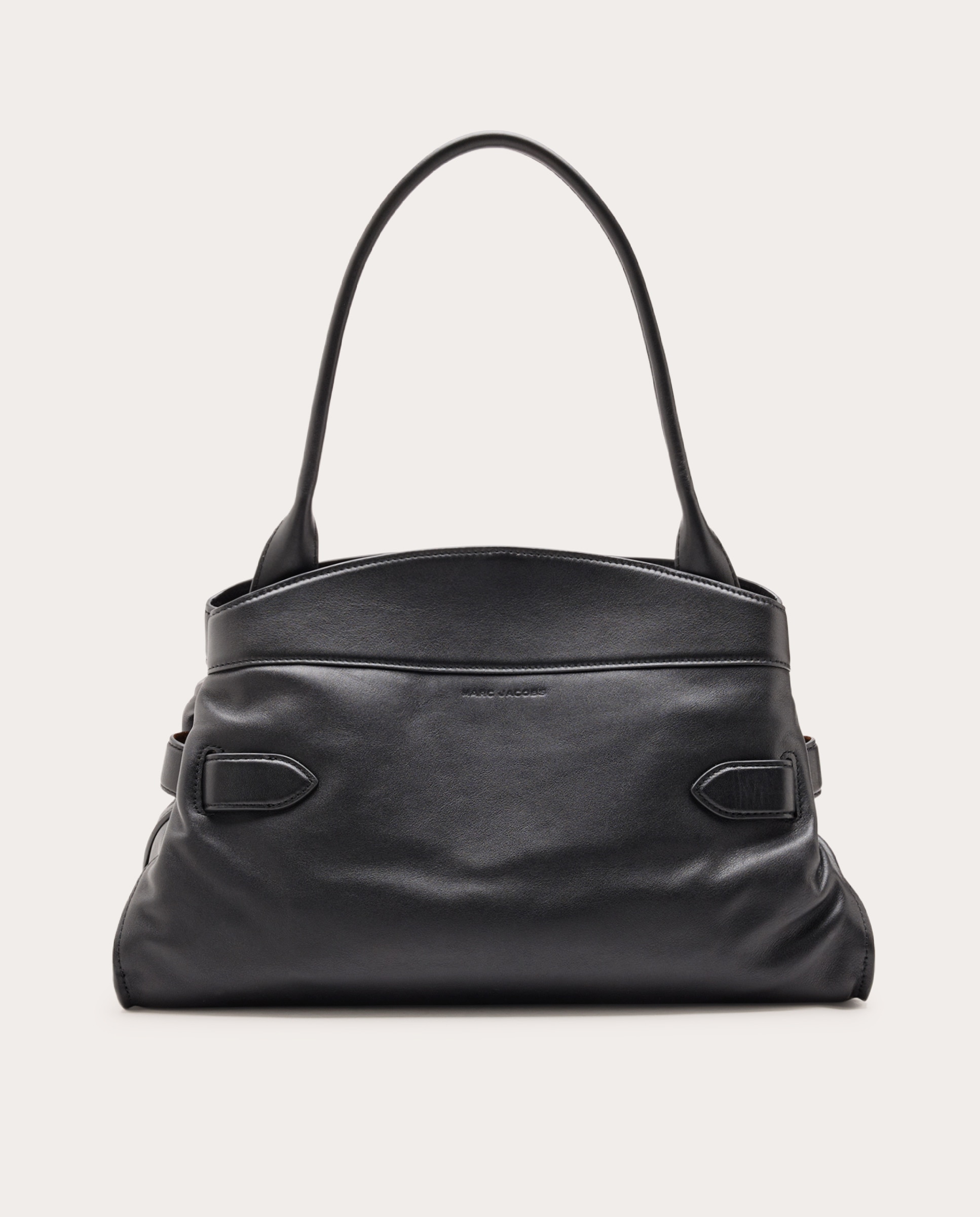 Mala Satchel Cristina em Pele Bordeaux-2