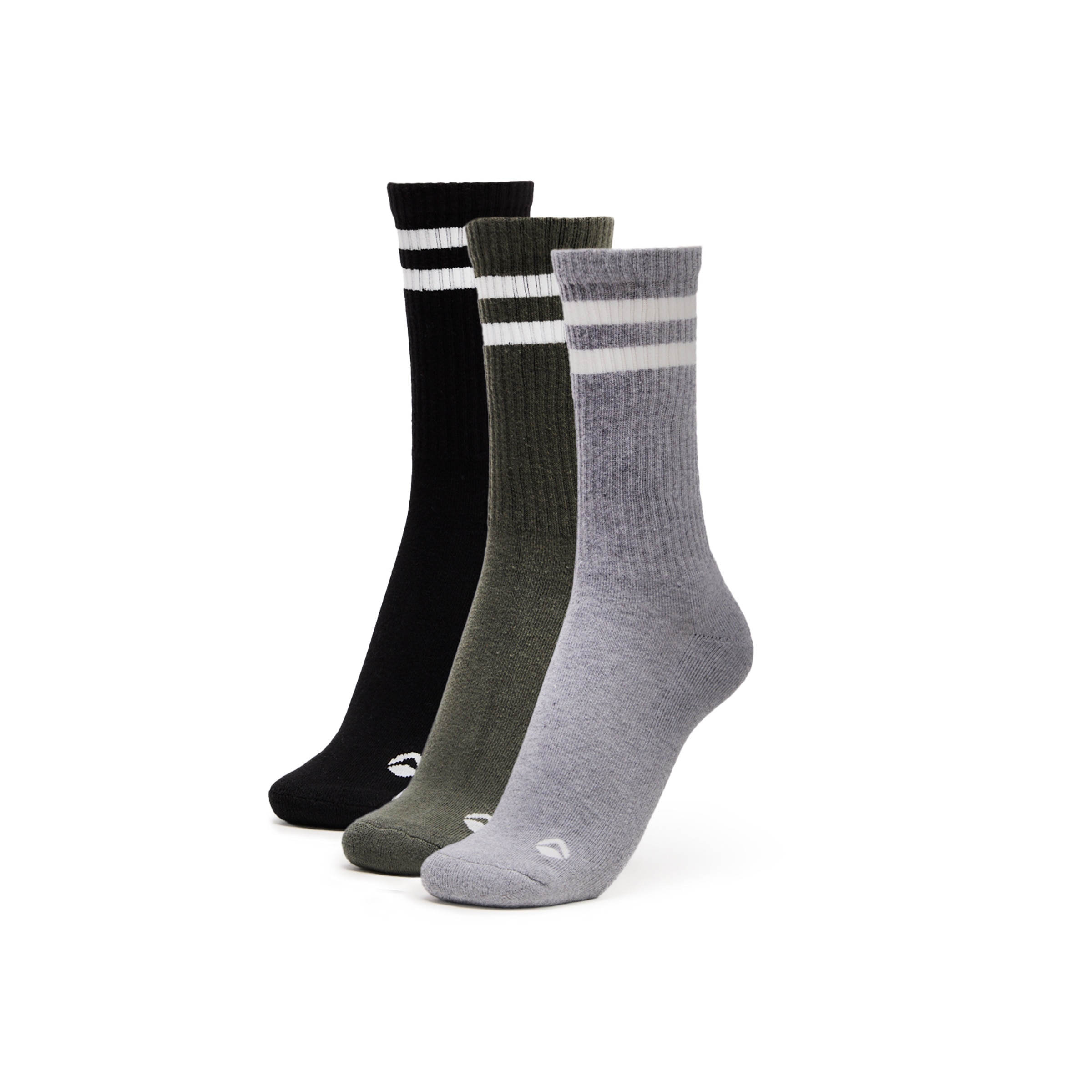 Imagem 0 de Pack de 3 Pares de Meias Desportivas-Casual