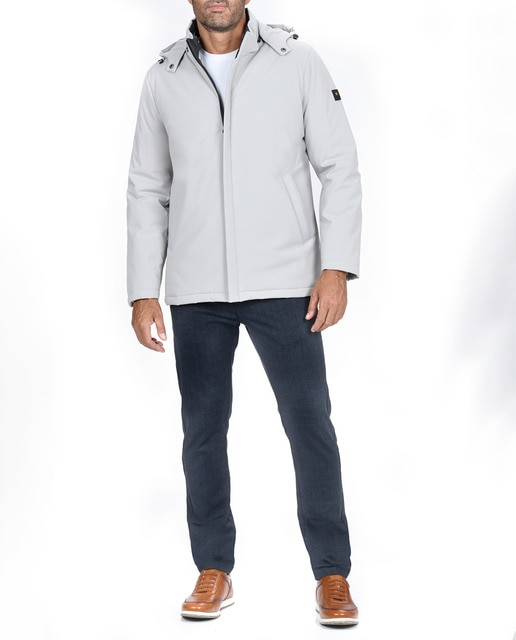 Imagen 0 de Deportiva de hombre capucha desmontable