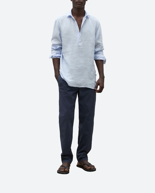 Imagen 0 de Camisa hombre ligera y cómoda