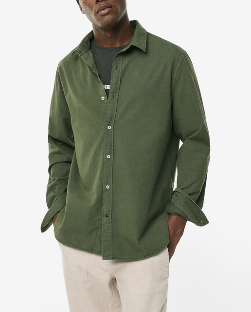 Imagen 0 de Camisa hombre ligera y versátil