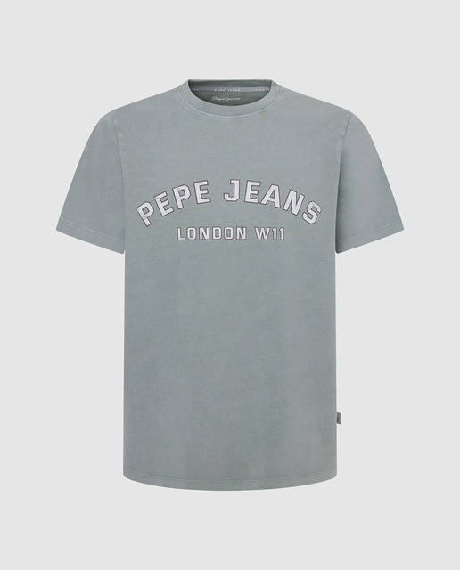 Imagen 0 de Camiseta de hombre manga corta de punto jersey