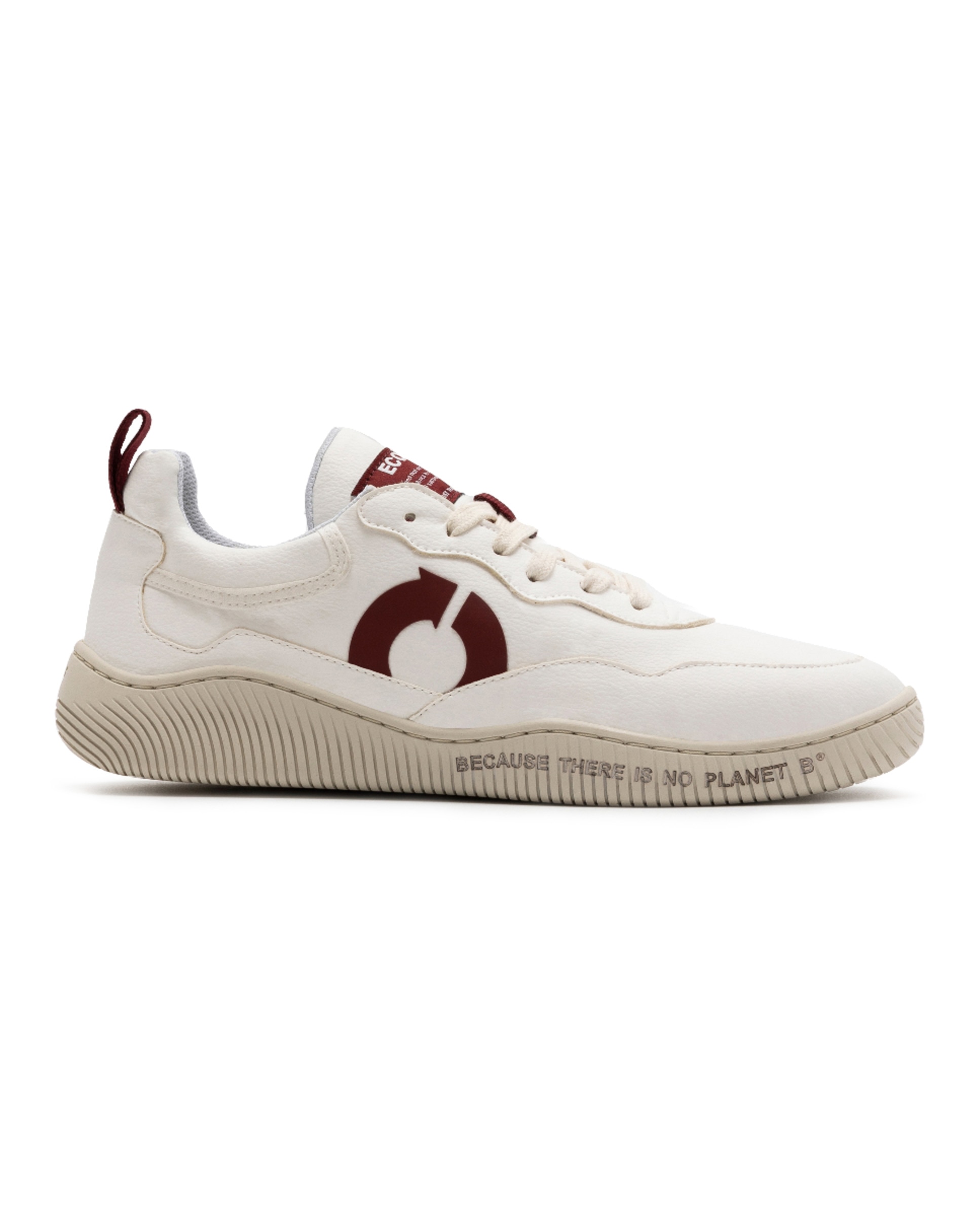 Imagen 0 de Zapatos mujer, logo lateral y suela ondulada