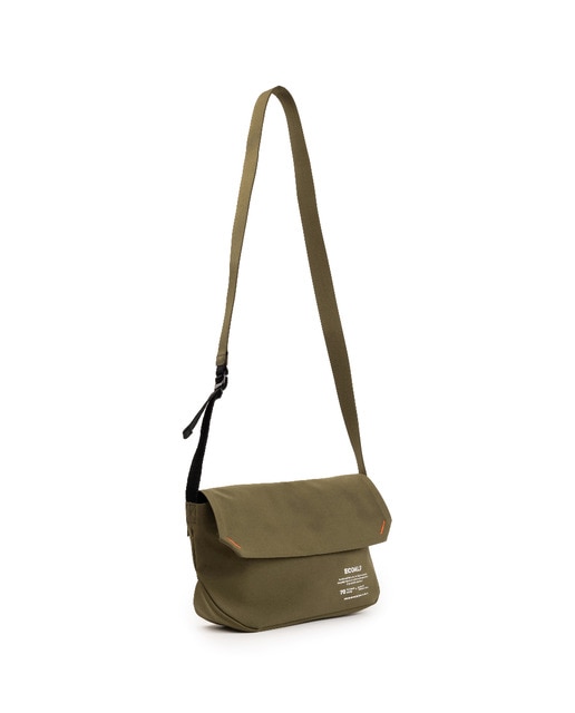 Imagen 0 de Bolso bandolera repelente al agua y con correa ajustable.