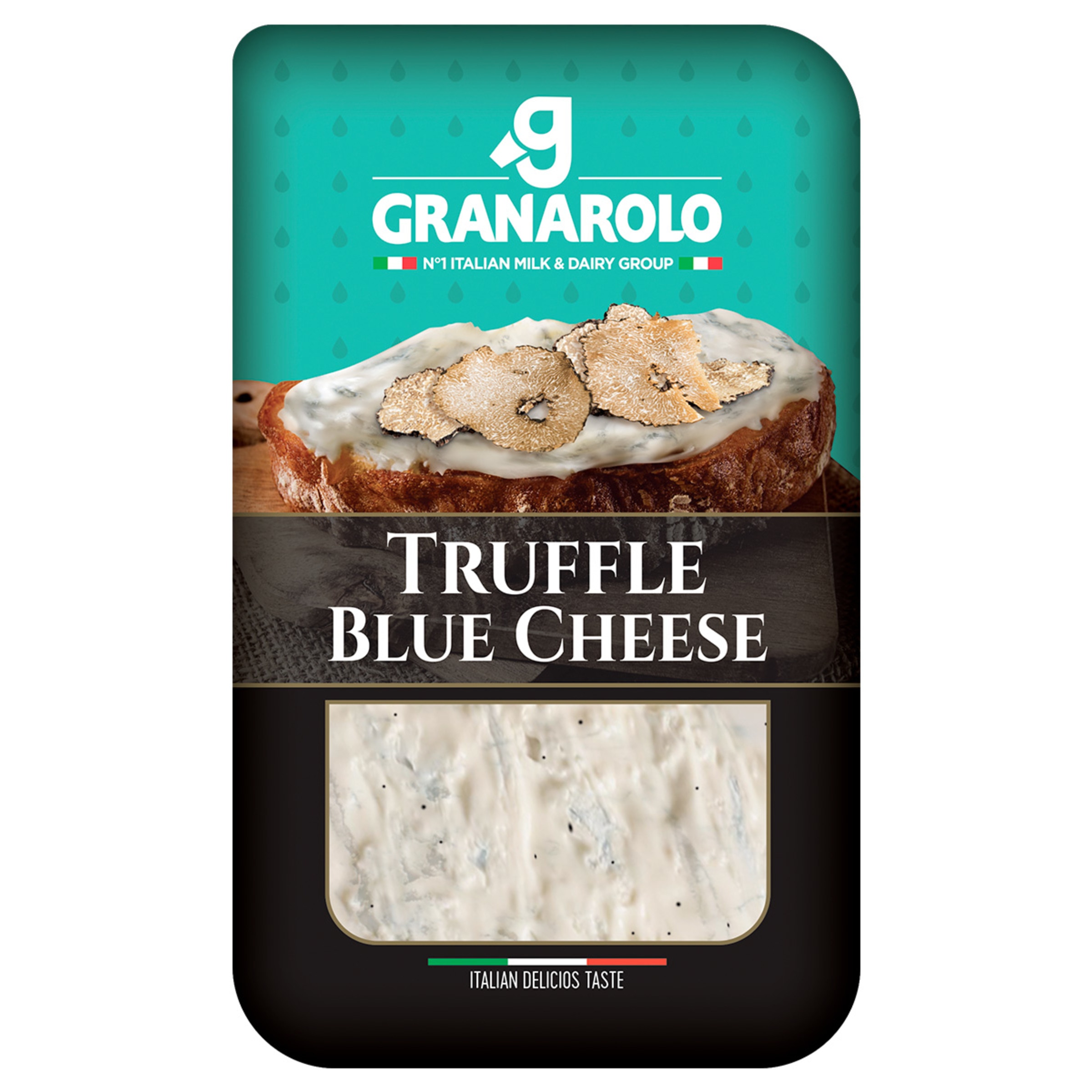 Queijo Azul Com Trufa unidade 150 g
