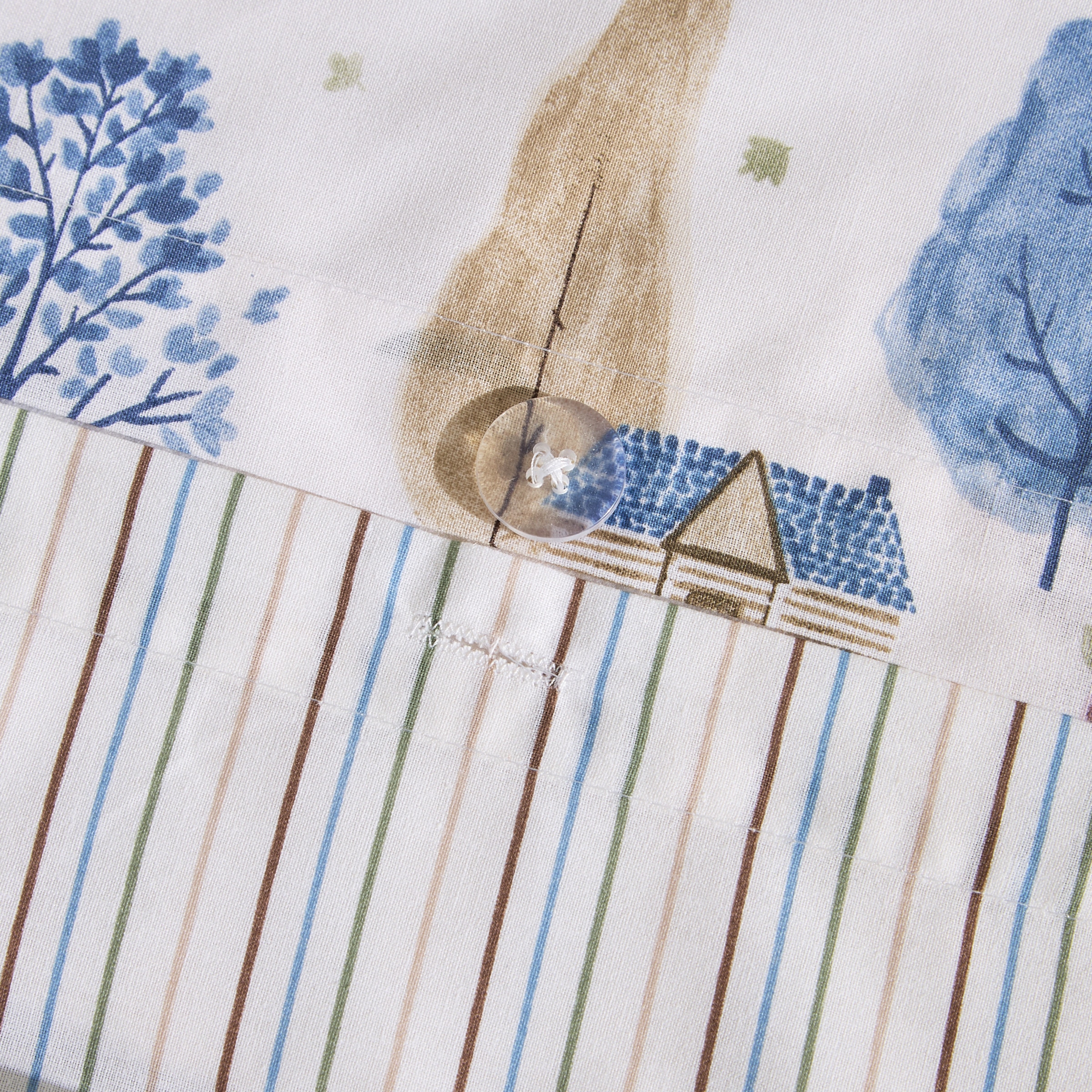 Conjunto de Capa de Edredão Blake Multicolor-6