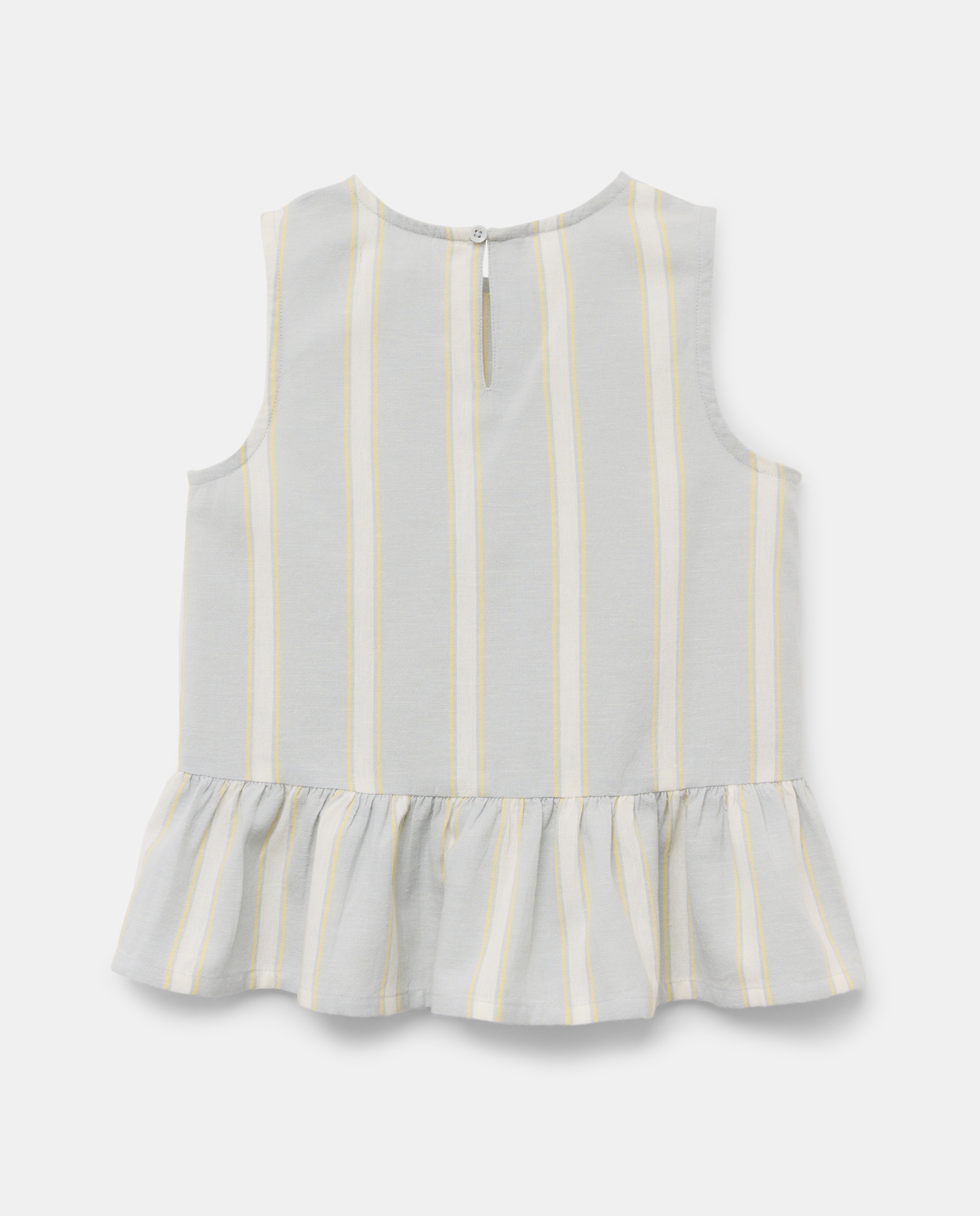 Blusa niña peplum set Hielo-2