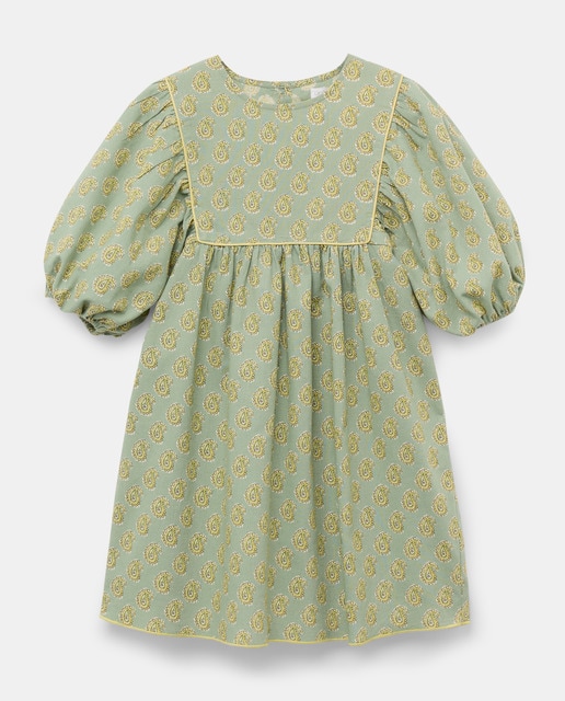 Imagen 0 de Vestido niña estampado