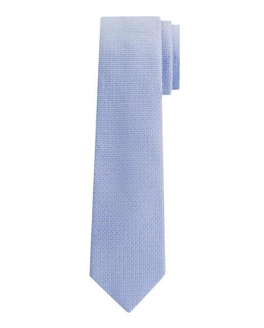 Imagem 0 de Gravata de Seda com Textura Bicolor.