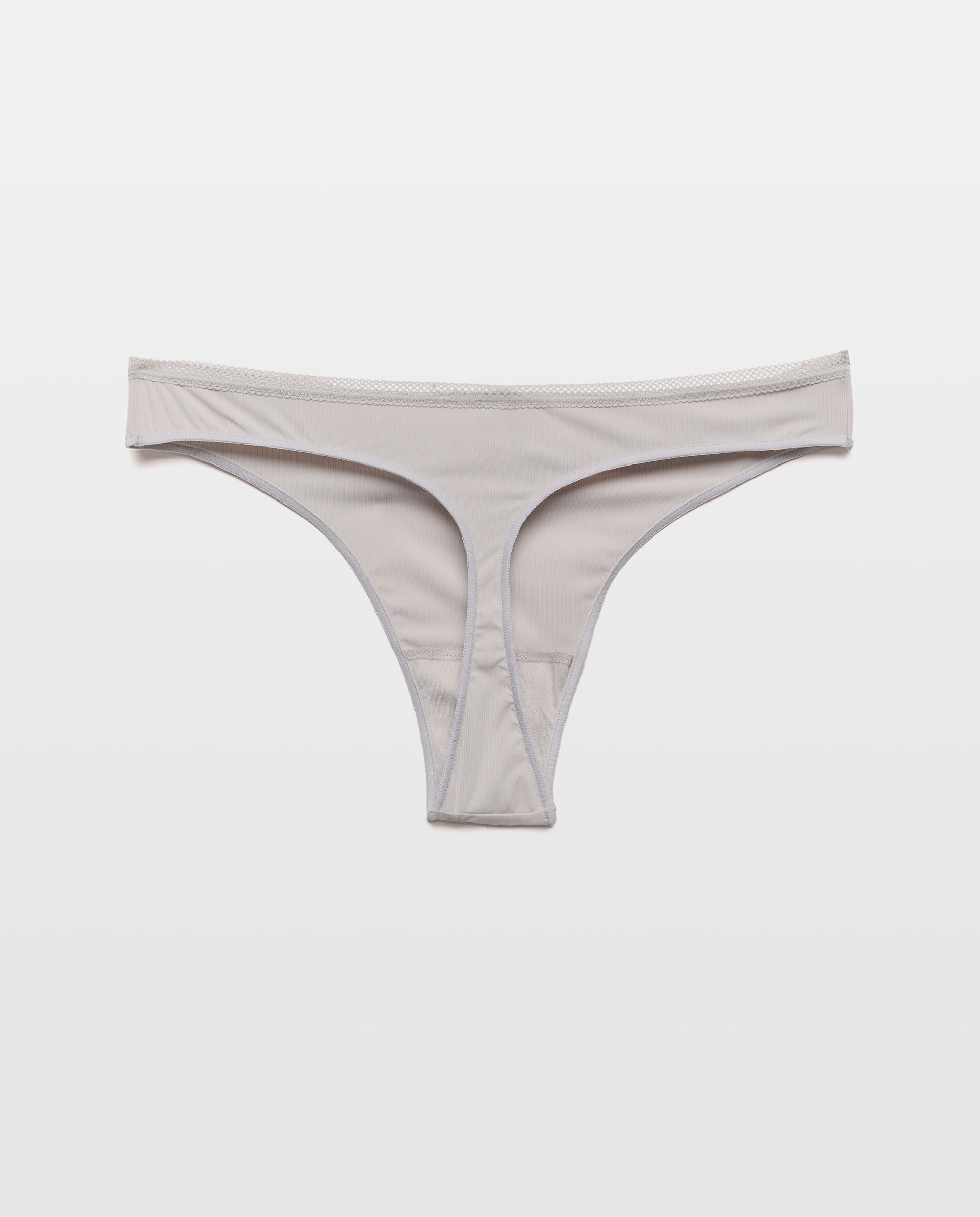 Pack de 3 Cuecas de Microfibra com Textura 200 Rosa-5