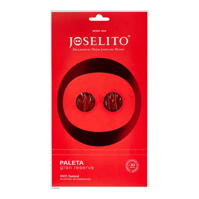 Imagen 0 de Paleta curada loncheada Joselito