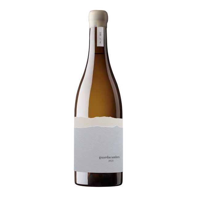 Imagen 0 de Vino blanco Guardacumbres Viura 2023 Rioja